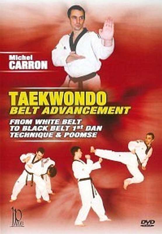 Taekwondo your Black Belt Passport