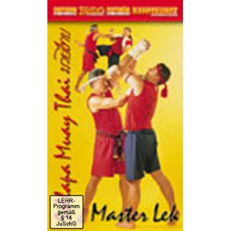 DVD Sillapa Muay Thai