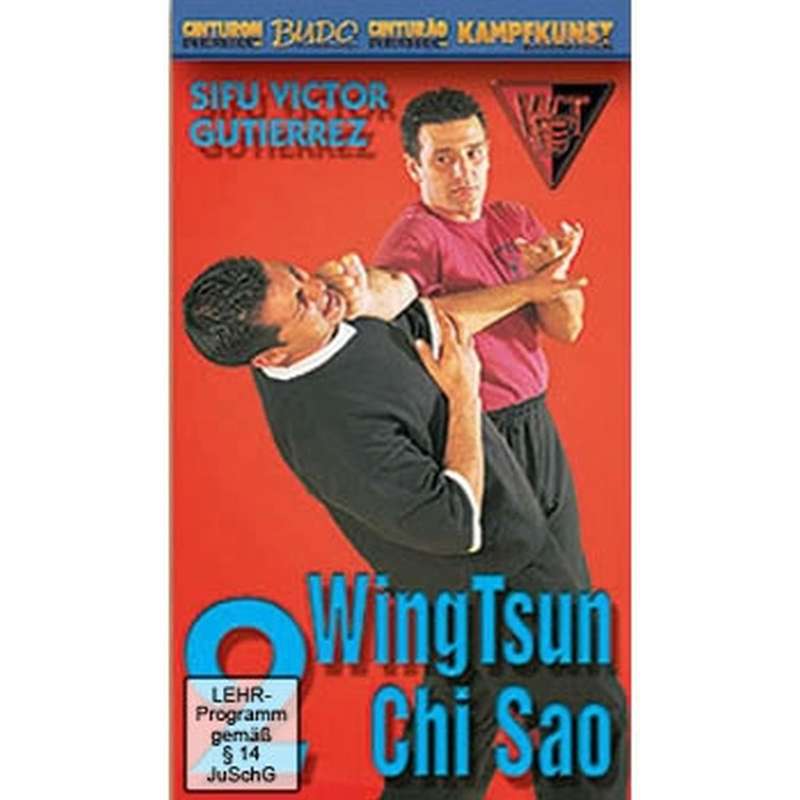 DVD WT-Chi Sao - Vol. 2