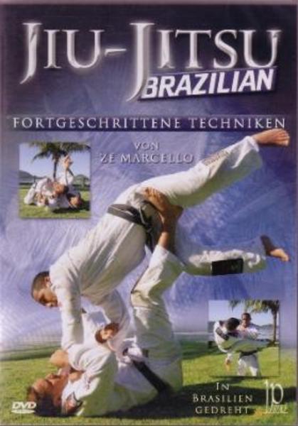 Brazilian Jiu-Jitsu Fortgeschrittene Techniken