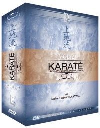 Karate Vol. 2   3 DVD Box!
