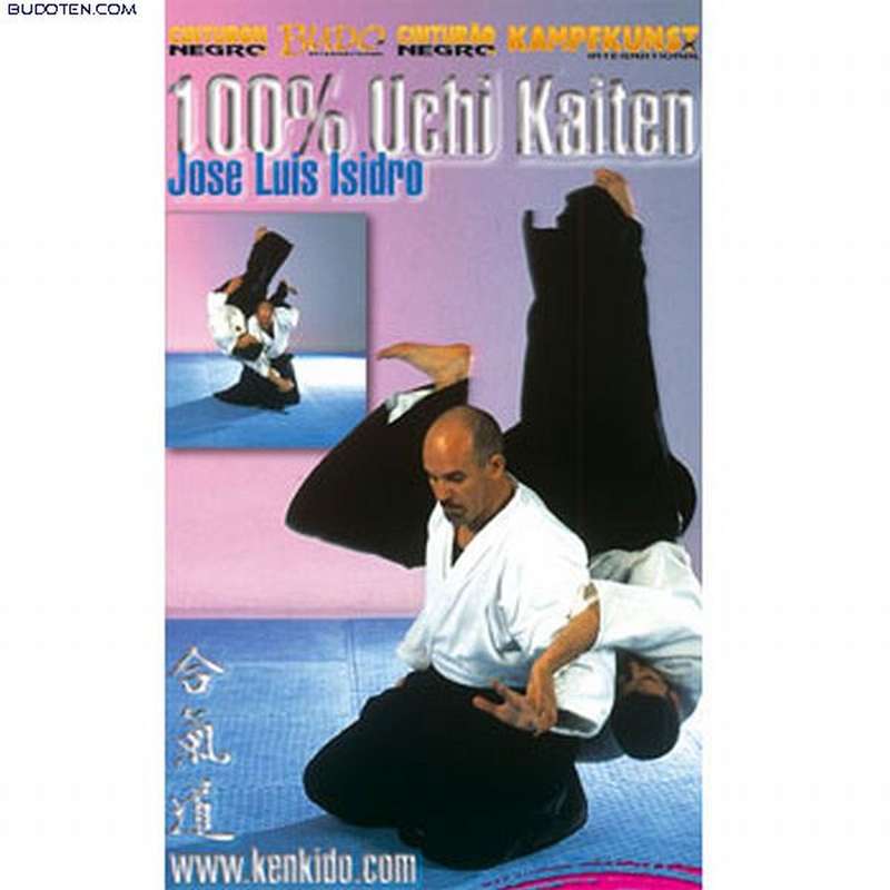 DVD Isidor - 100& Uchi Kaiten