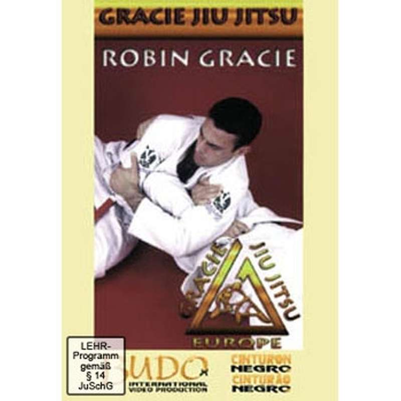 DVD Gracie - Submissions, Exit & Gracie Self Defense