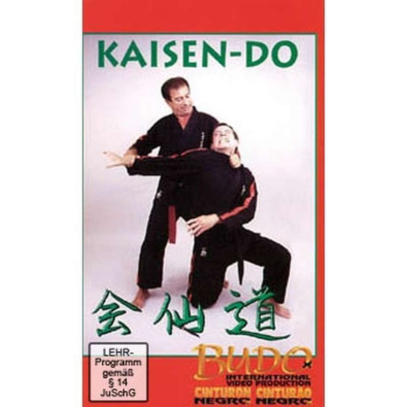 DVD Kaisen-Do Vol.1