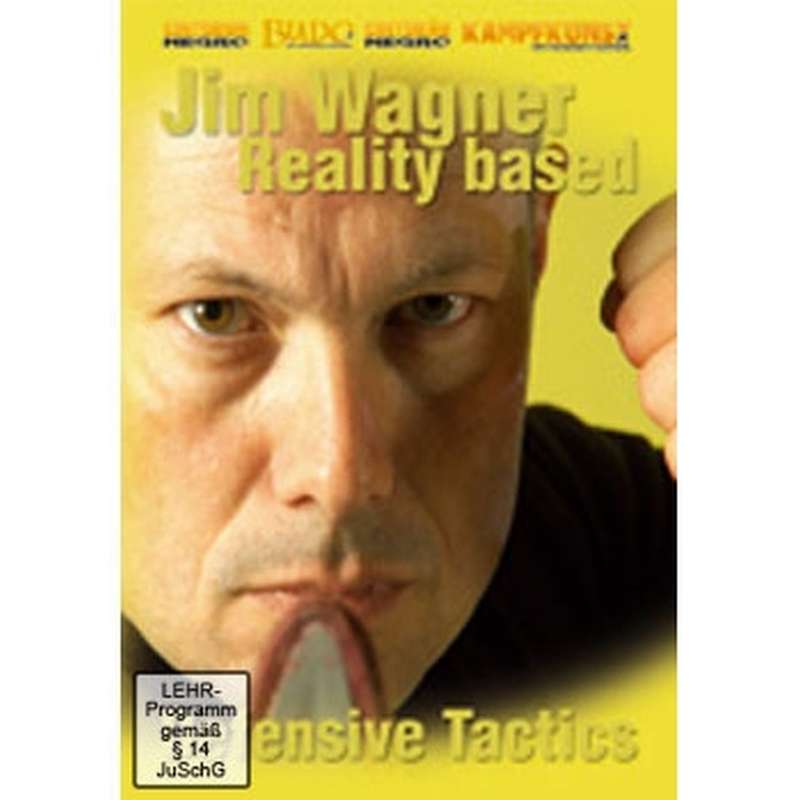 DVD Wagner - Defensive Tactics