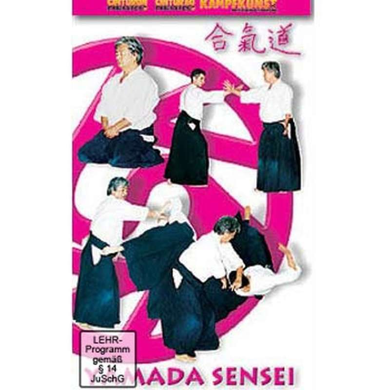 DVD Yamada - Yamada Sensei