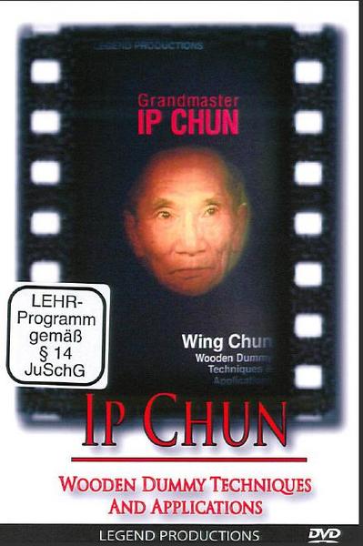 Ip Chun Wing Chun Wooden Dummy Techniques & Applications