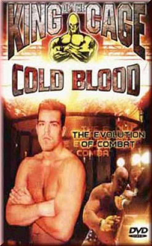 King of the Cage 12 Cold Blood