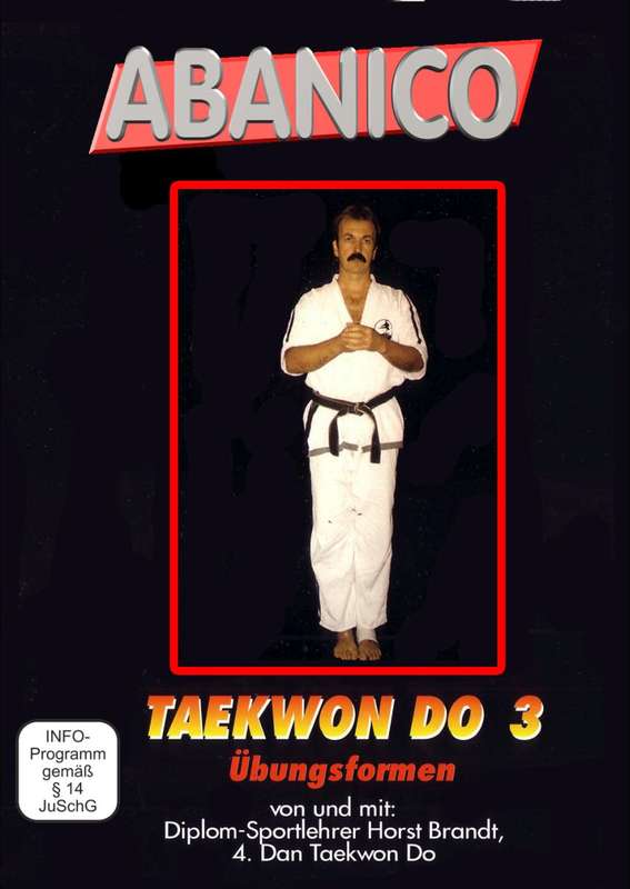 Taekwon Do 3 Übungsformen