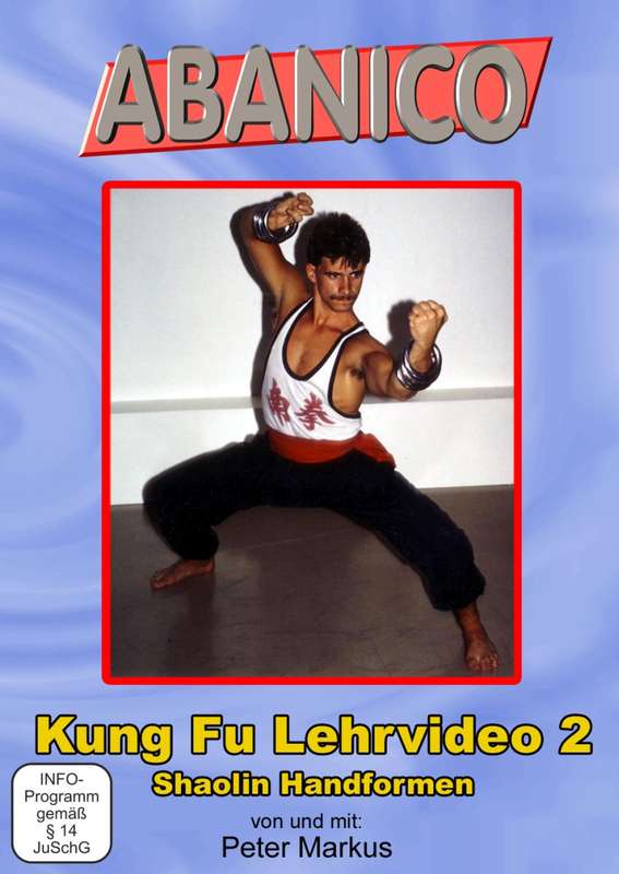 Kung Fu 2 Shaolin Handformen