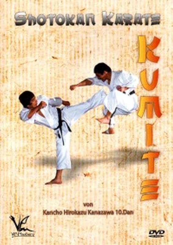 Shotokan Karate Kumite von Hirokazu Kanazawa 10.Dan