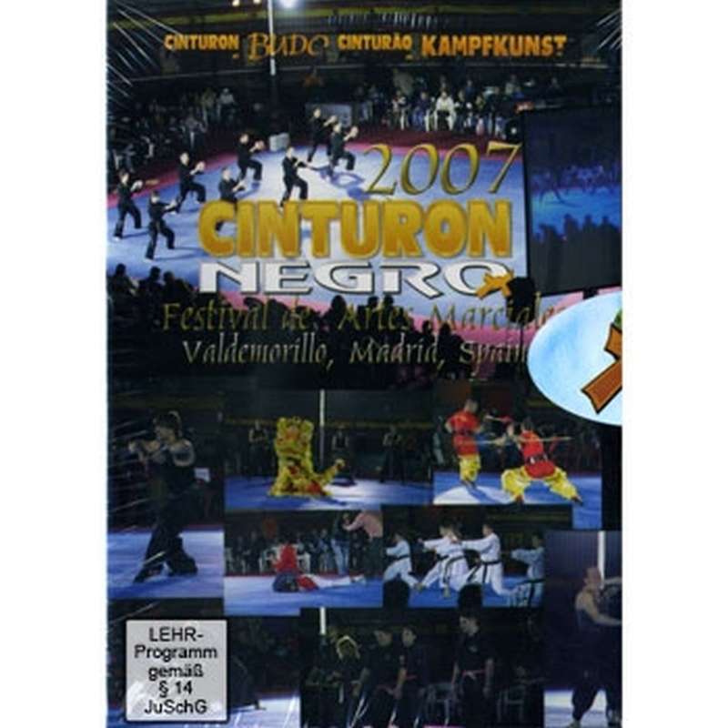 DVD: Budo International - Budo Festival 2007 dvd dvds lehrmittel video videos demos+und+kaempfe