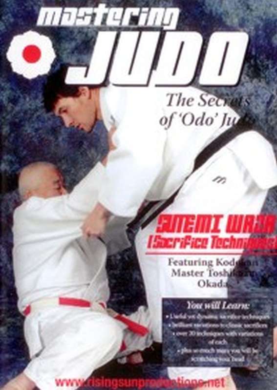 Mastering Judo Sutemi Waza Sacrifice techniques