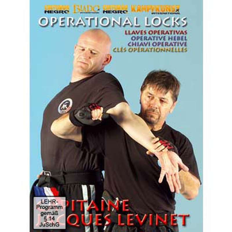 DVD Levinet: Operational Locks