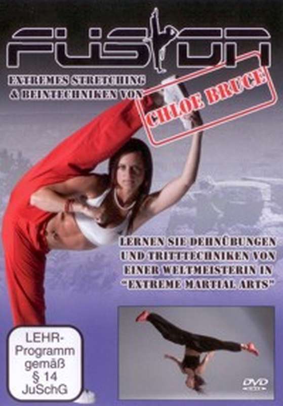 Extremes Stretching & Beintechniken