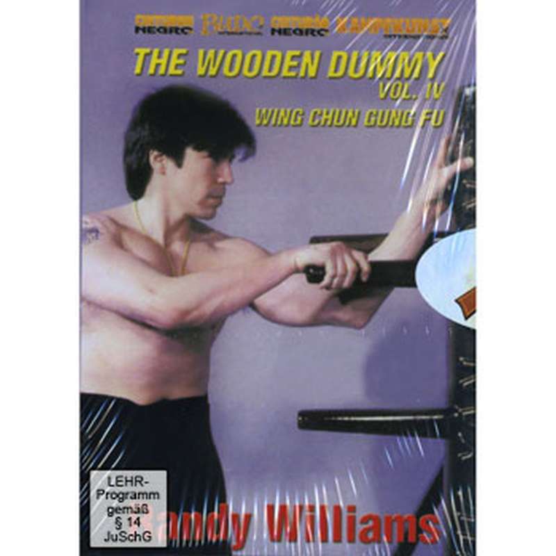 Williams - Wing Chun Wooden Dummy IV