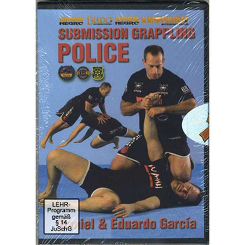 Garcia - Submission Grappling Police