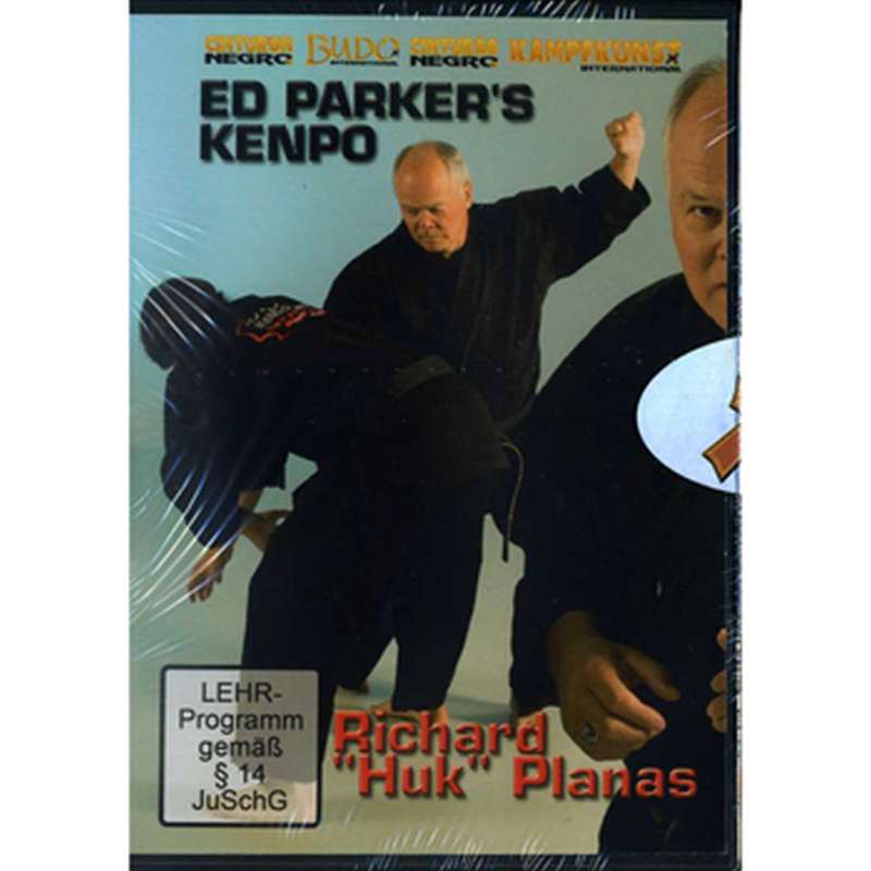 Planas - Ed Parker¦s Kempo