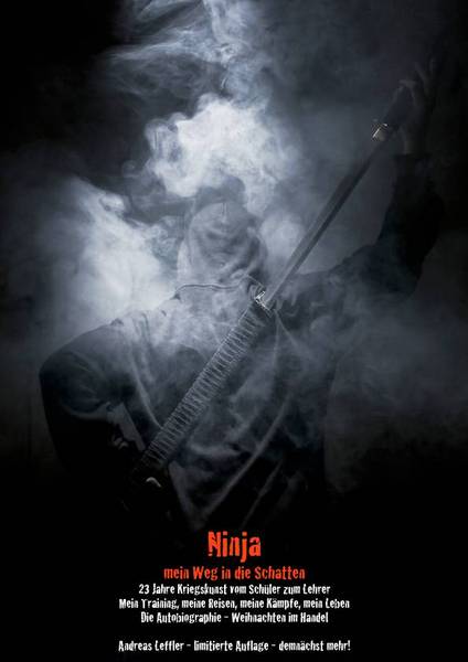 Ninja - mein Weg in die Schatten