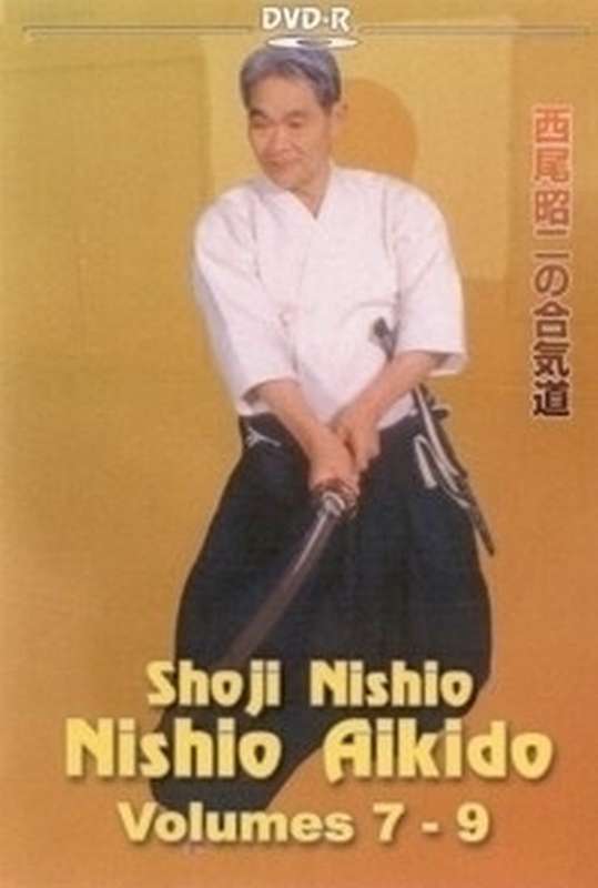 Nishio Aikido Vol.7-9