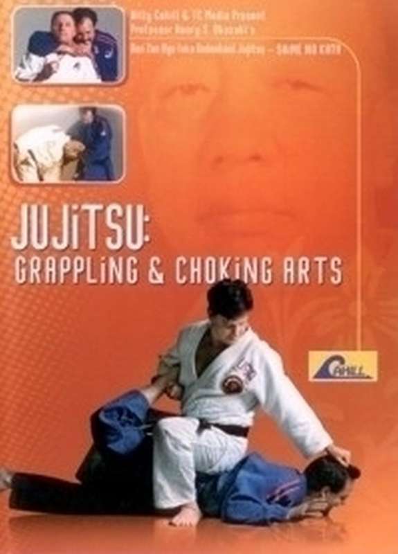 Dan Zan Ryu Ju-Jitsu Shime No Kata  Grappling & Choking Arts