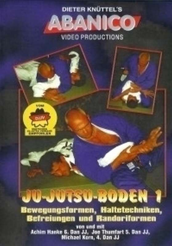 Ju-Jutsu-Boden Vol.1 DJJV