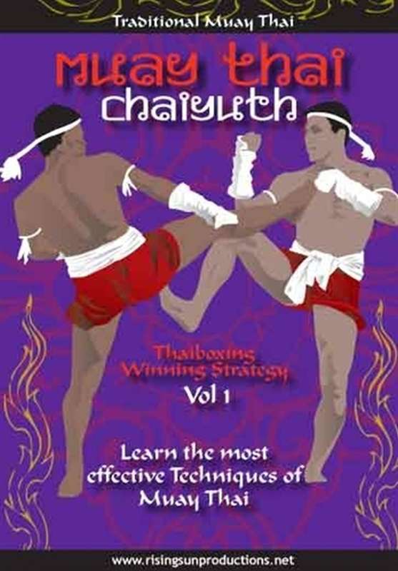 Traditional Muay Thai - Winning Strategy Vol.1