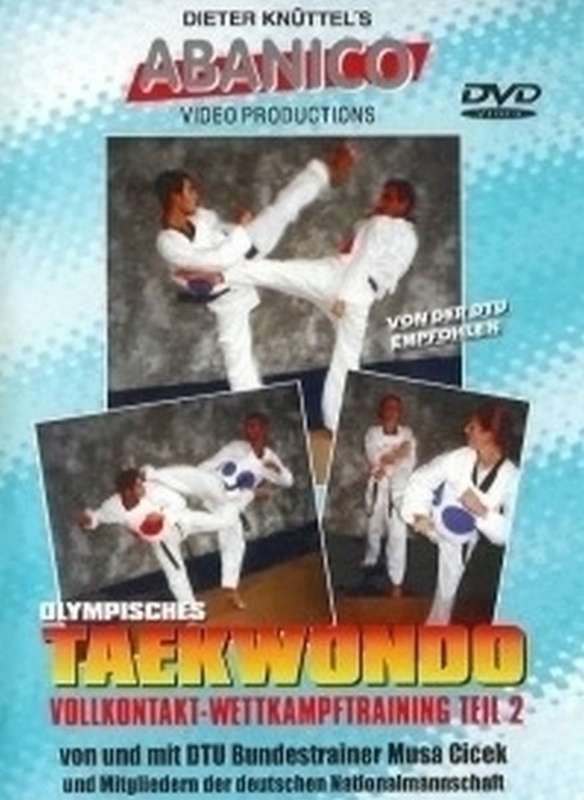 Olympisches Taekwondo Vol.2