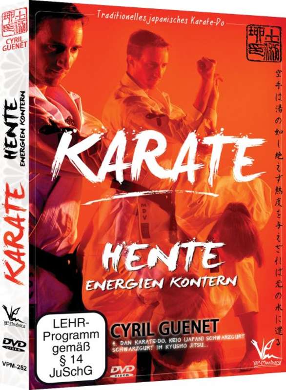 Karate - Hente Energien Kontern