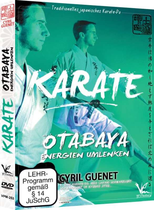 Karate - Otabaya Energien Umlenken