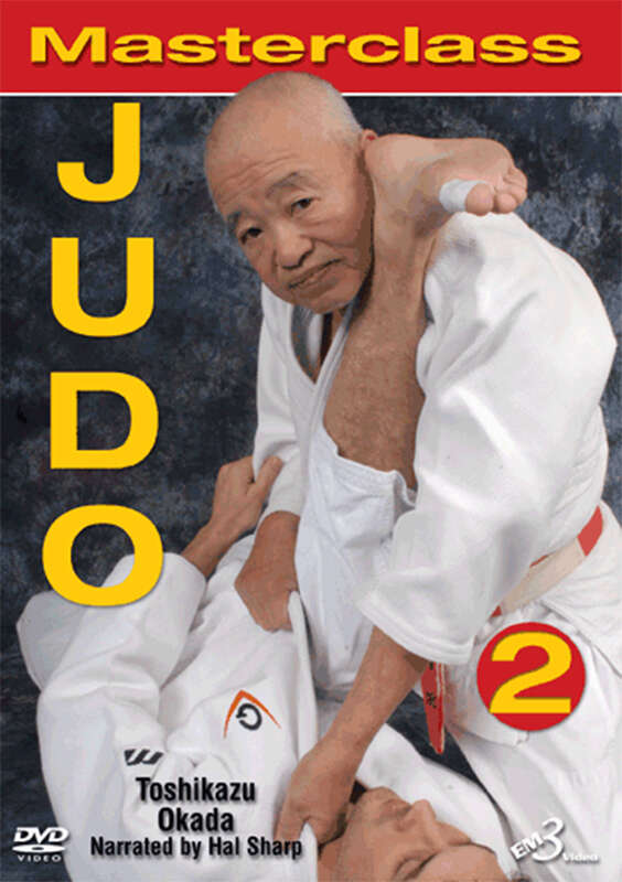 Masterclass Judo Toshikazu Okada Vol.2