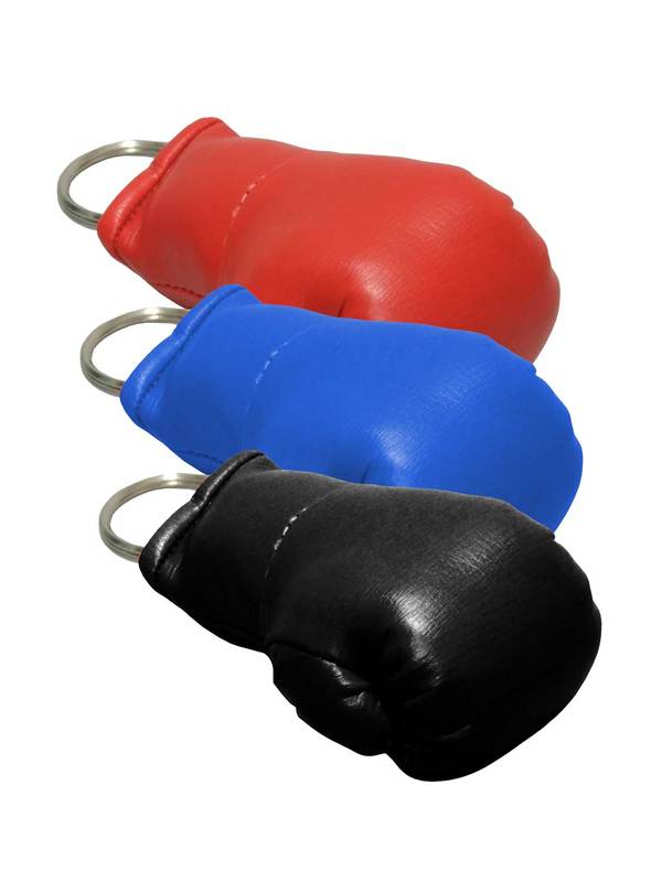 Schlüsselanhänger Mini-Boxhandschuh