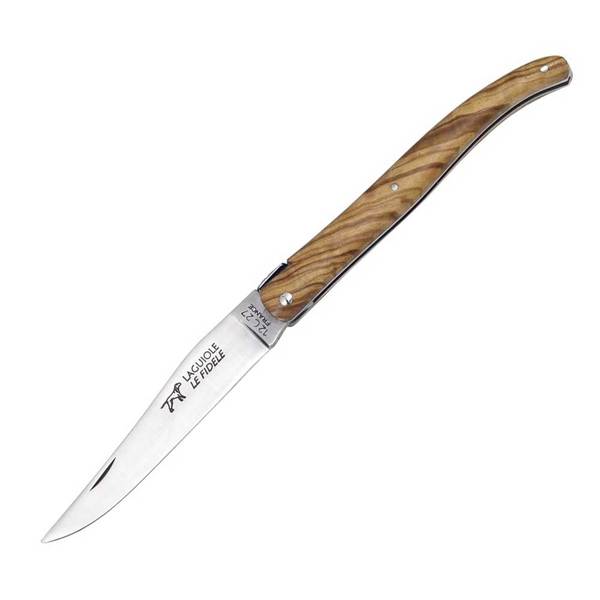 Laguiole Pocket knife olive wood knives+knifes+daggers pocketknife jackknife laguiole