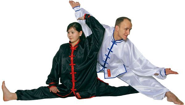 Qigong-/Taiji-/ Wushu-Anzug