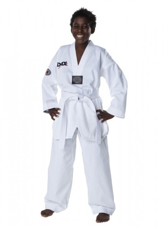 Taekwondo Dobok DAX VISION