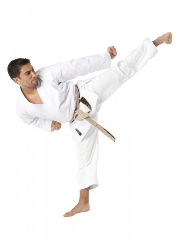 Karategi Ultimate (SAW), weiß
