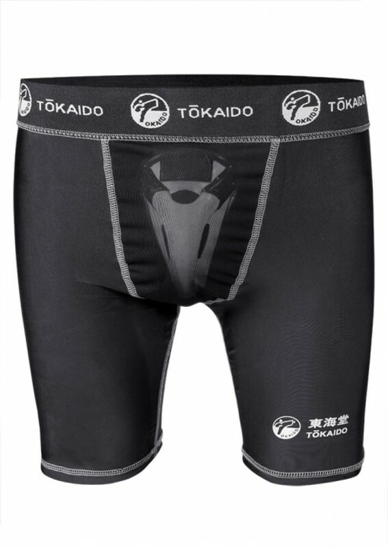 Shorts mit Tiefschutz Athletic, Tokaido