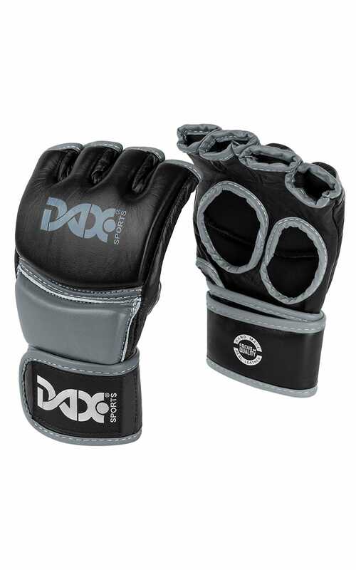 MMA Handschuhe, DAX Haymaker, Pro Line, Schwarz