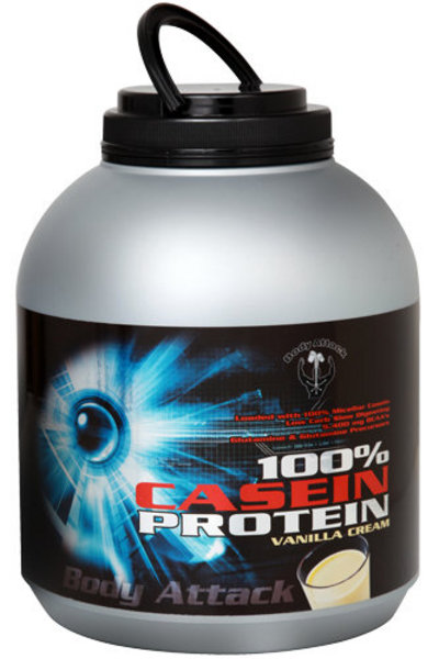 100 % Casein Protein 1,8kg