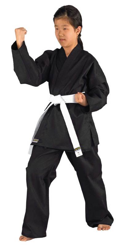 Karate-Anzug Shadow