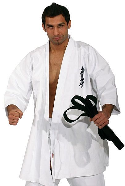 Hayashi Karategi Hayashi Kyokushinkai - Karateanzug der gehobenen