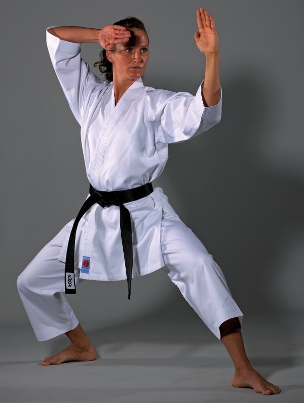 Karate Kata Anzug Tanaka 10oz anzuege karategi karate yoseikan karateanzug karategi kampfsport kampfsportanzug kampfanzug kampfanzüge uniform kleidung bekleidung kimono komplettanzug