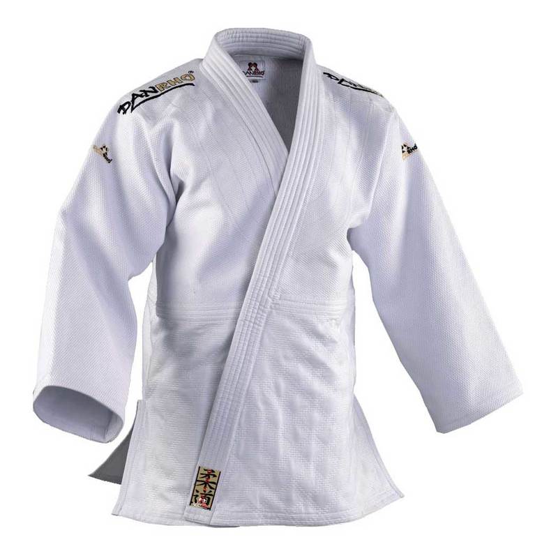 Judoanzug Kano weiß anzuege judo judogi judoanzug kampfsport kampfsportanzug kampfanzug kampfanzüge uniform kleidung bekleidung kimono komplettanzug