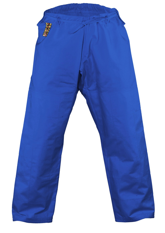 Judoanzug Kano Blau anzuege judo judogi judoanzug kampfsport kampfsportanzug kampfanzug kampfanzüge uniform kleidung bekleidung kimono komplettanzug
