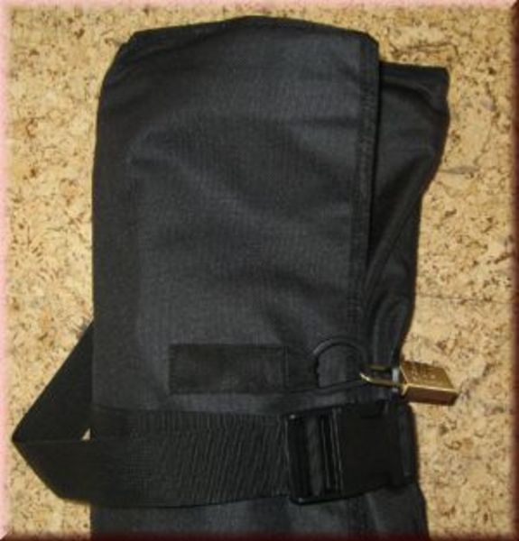 Abanico Profi Waffentasche LUXUS II - Stocktasche für 110cm Waffen