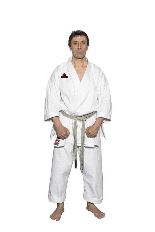Karate Anzug TENNO 170 oder 175cm Hayashi Offiziell WKF lizensiert Budoland 