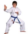  Karategi Basic Collection weiß 130