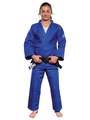  Judogi Ultimate 750 IJF, Blau 180 M