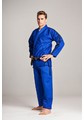 BJJ Anzug Contest Gi, Modell 2015, blau A4