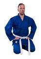  Judogi Takachi Kyoto blau 150